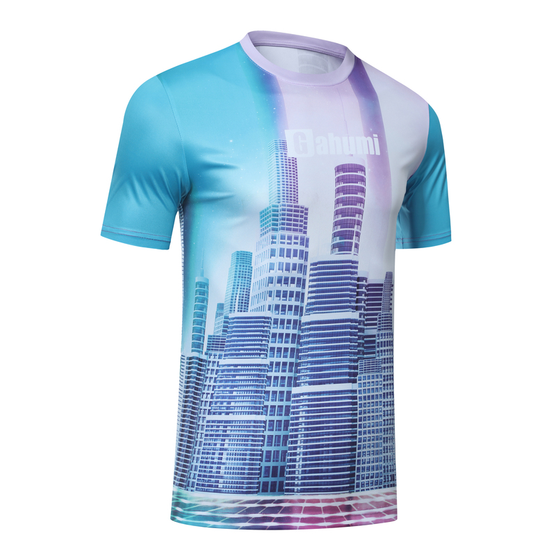 速干中性休闲广告宣传T恤-02